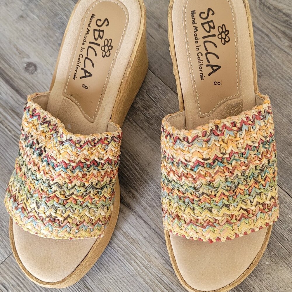 Sbicca Shoe